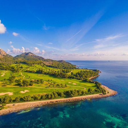 Finca In Mallorca With Private Pool Бугер Экстерьер фото