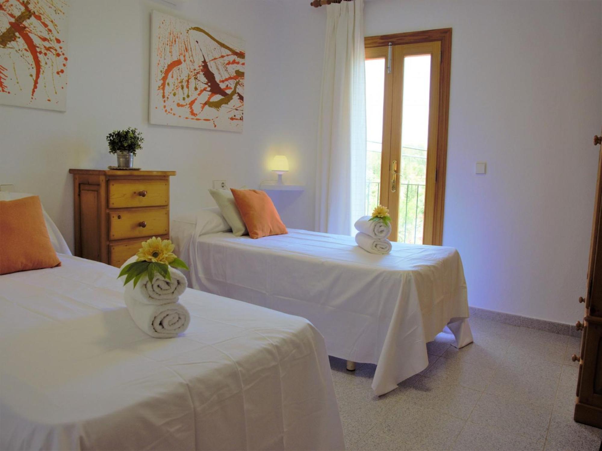 Finca In Mallorca With Private Pool Бугер Экстерьер фото