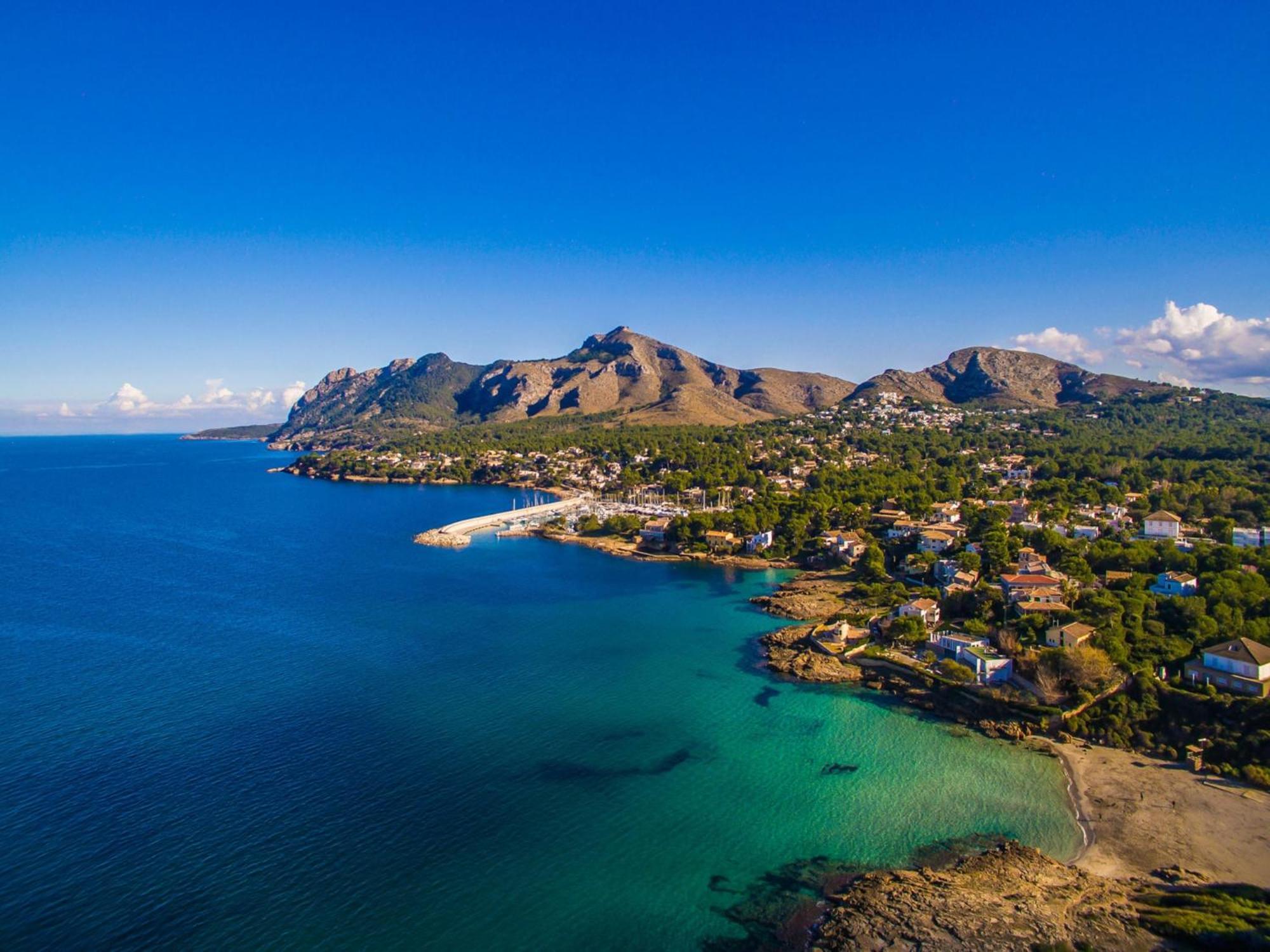 Finca In Mallorca With Private Pool Бугер Экстерьер фото